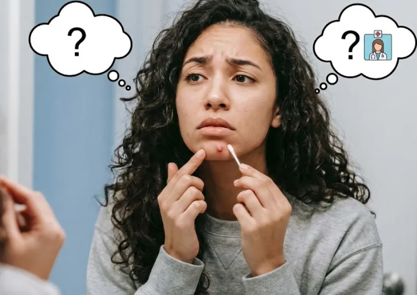 Ho un Brufolo o Qualcosa di Più? Ecco Quando Preoccuparti Davvero (e Come Risolvere)