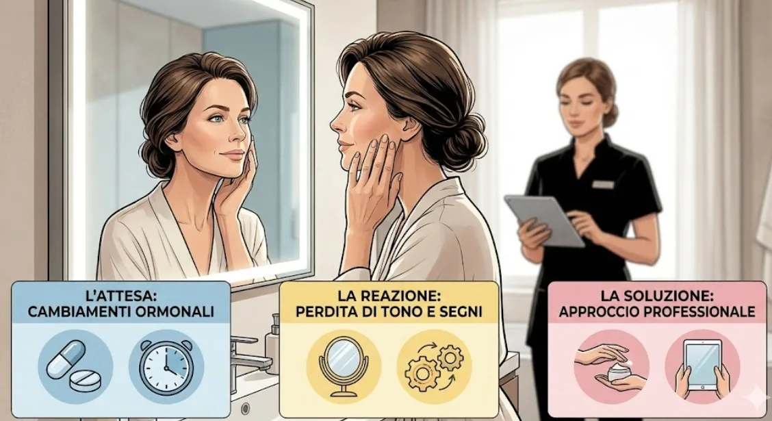 Trattamento macchie viso Asti Meri Skin Perfect analisi pelle