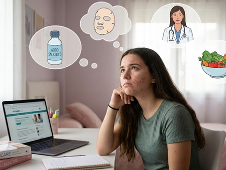 Come far sparire i brufoli dal viso: La verità scientifica (che nessuno ti dice)