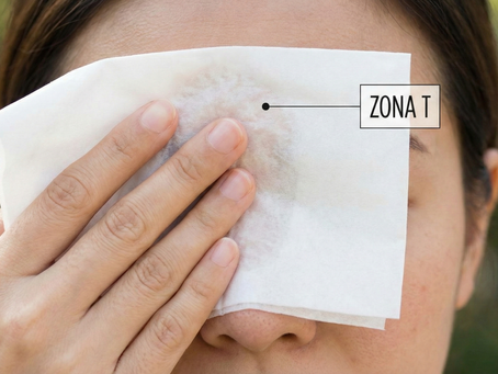 Differenza pelle secca e disidratata: Come riconoscerle con il Test del Fazzoletto