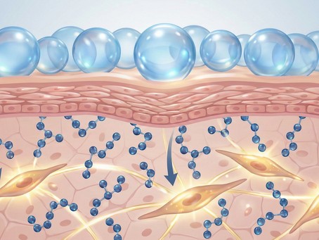 Acido Ialuronico Viso Asti: La Guida Definitiva per capire i Pesi Molecolari (Salva ora!)