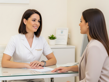 La Tua Prima Consulenza per Brufoli e Pelle Impura ad Asti: Cosa Aspettarsi (Passo dopo Passo)
