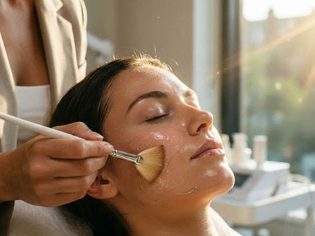 Peeling viso estate: devo sospendere tutto con il sole? La verità (scomoda) di Meri