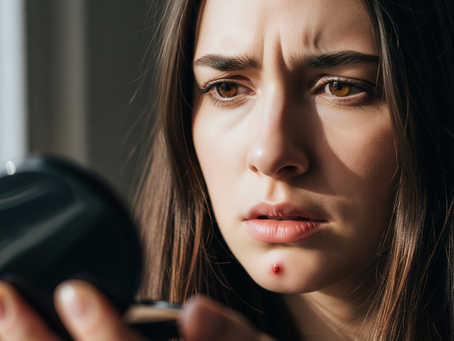 Rimedi Brufolo Infiammato: Cosa Fare (e Non Fare) Subito. I Consigli dell'Esperta di Asti