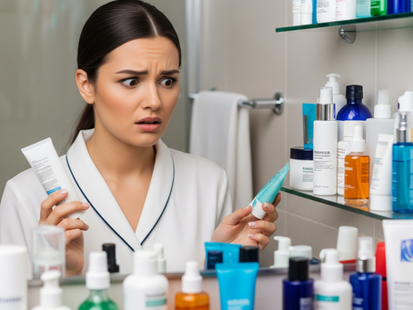 I 5 Errori Comuni nella Skincare che Peggiorano i Brufoli (e che vedo ogni giorno ad Asti)
