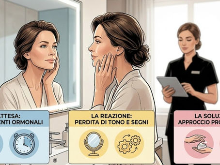 Macchia sul viso? Smetti di credere a questi 3 Falsi Miti (prima di rovinare la tua pelle)